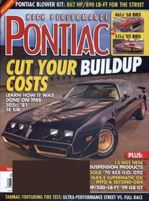 High Performance Pontiac